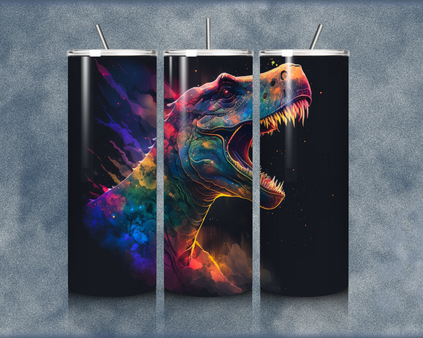 Dino 20oz Sublimation Tumbler