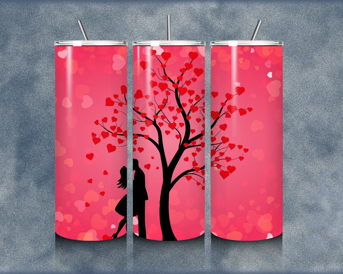 Couple 20oz Sublimation Tumblers