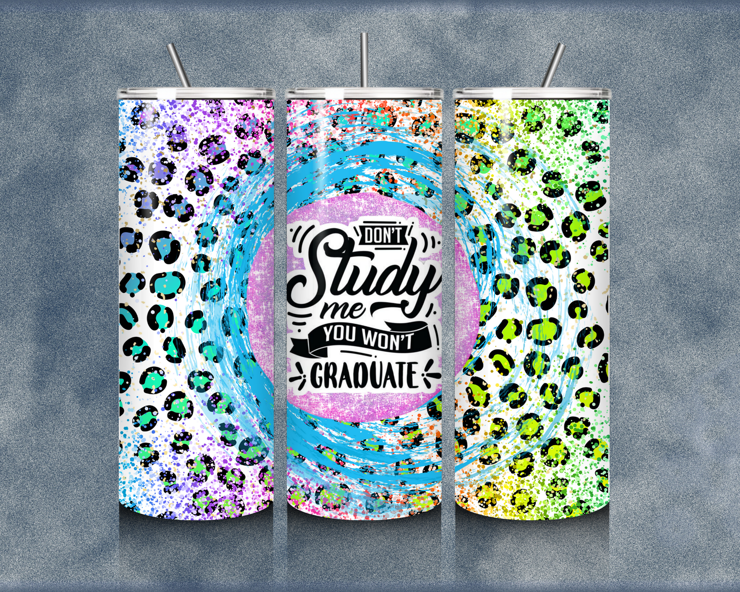 Bossy Women 20oz Sublimation Tumbler