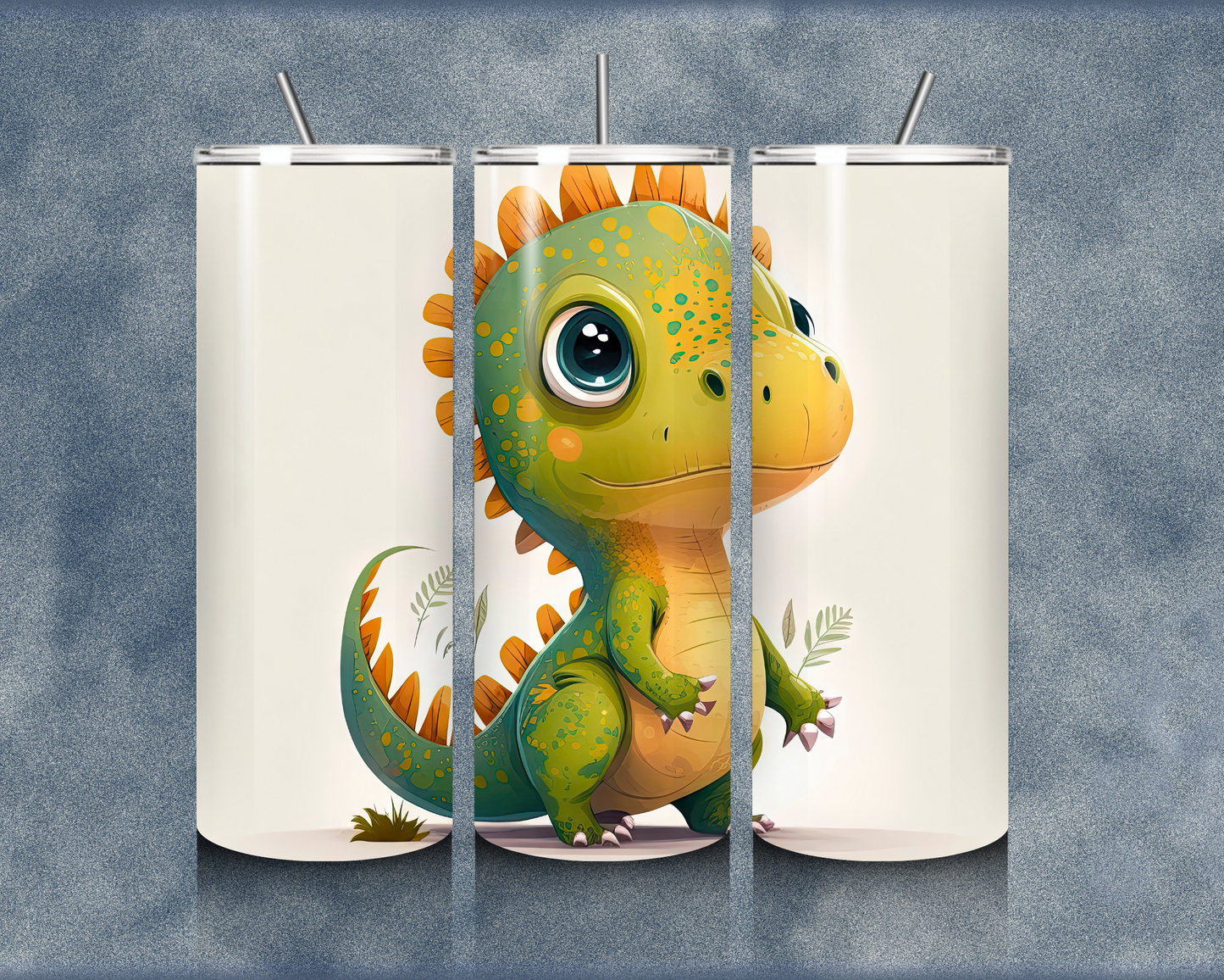 Dino 20oz Sublimation Tumbler