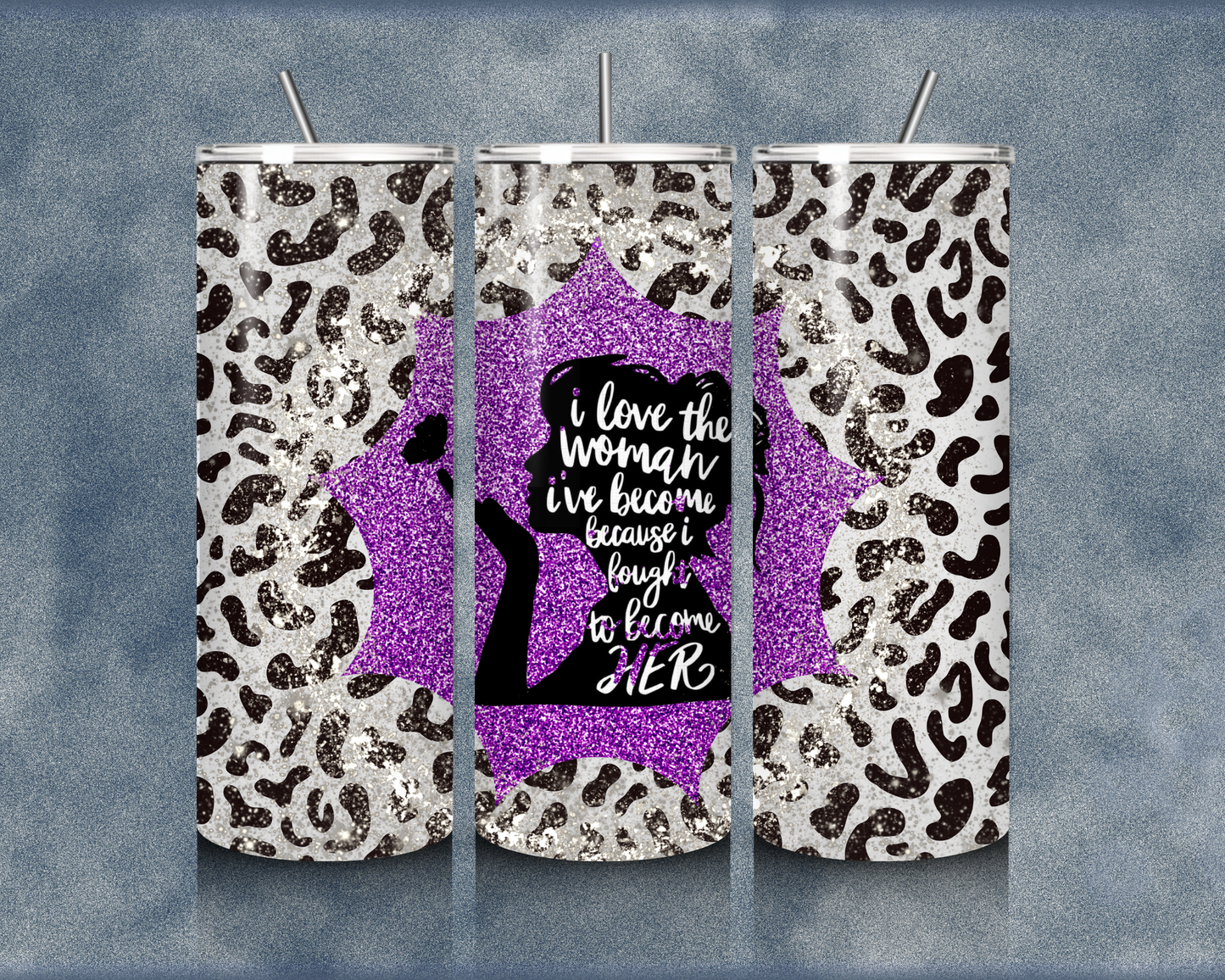 Bossy Women 20oz Sublimation Tumbler