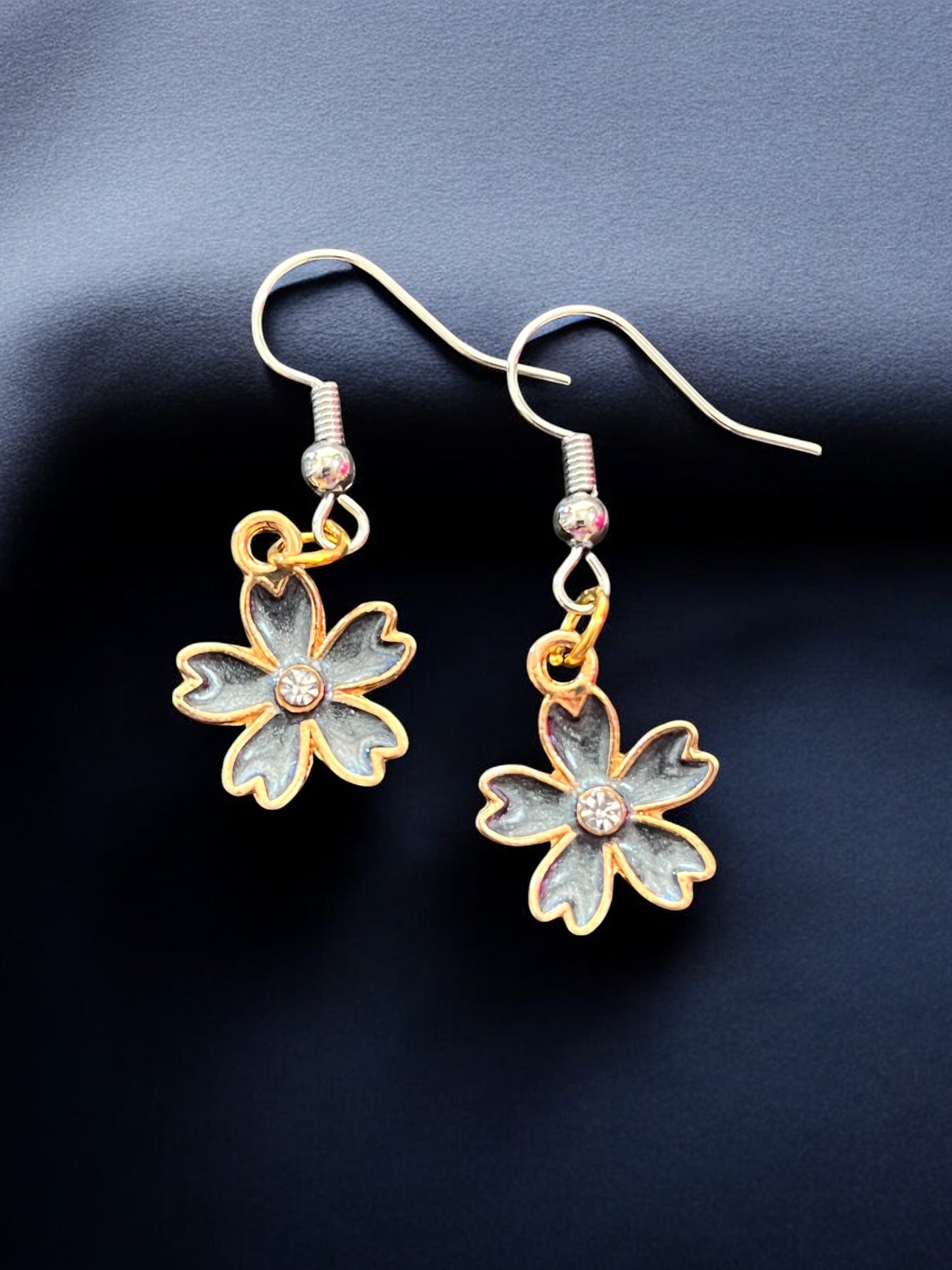 Flower Earrings