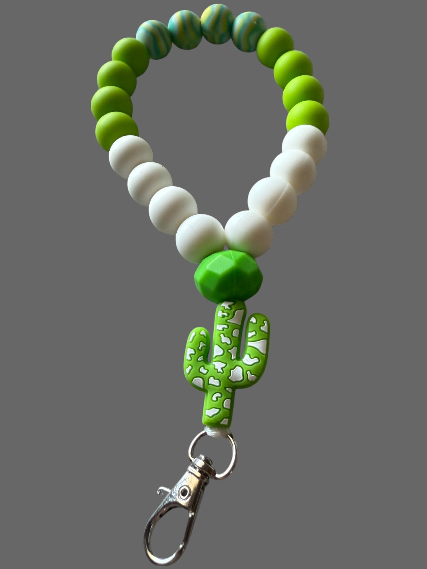 Tear Drop Wristlet