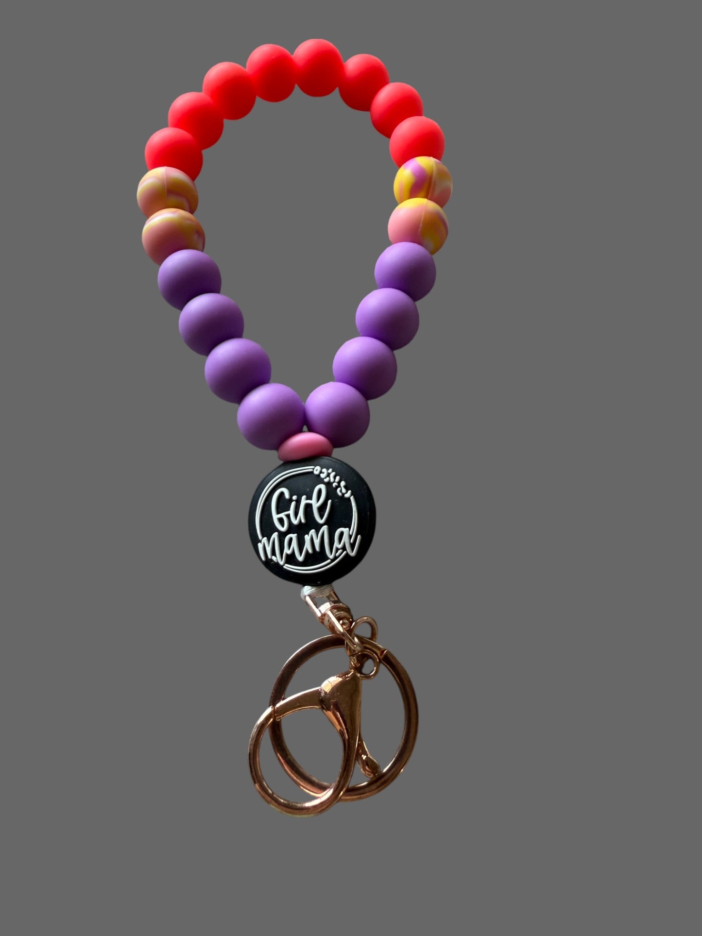 Tear Drop Wristlet