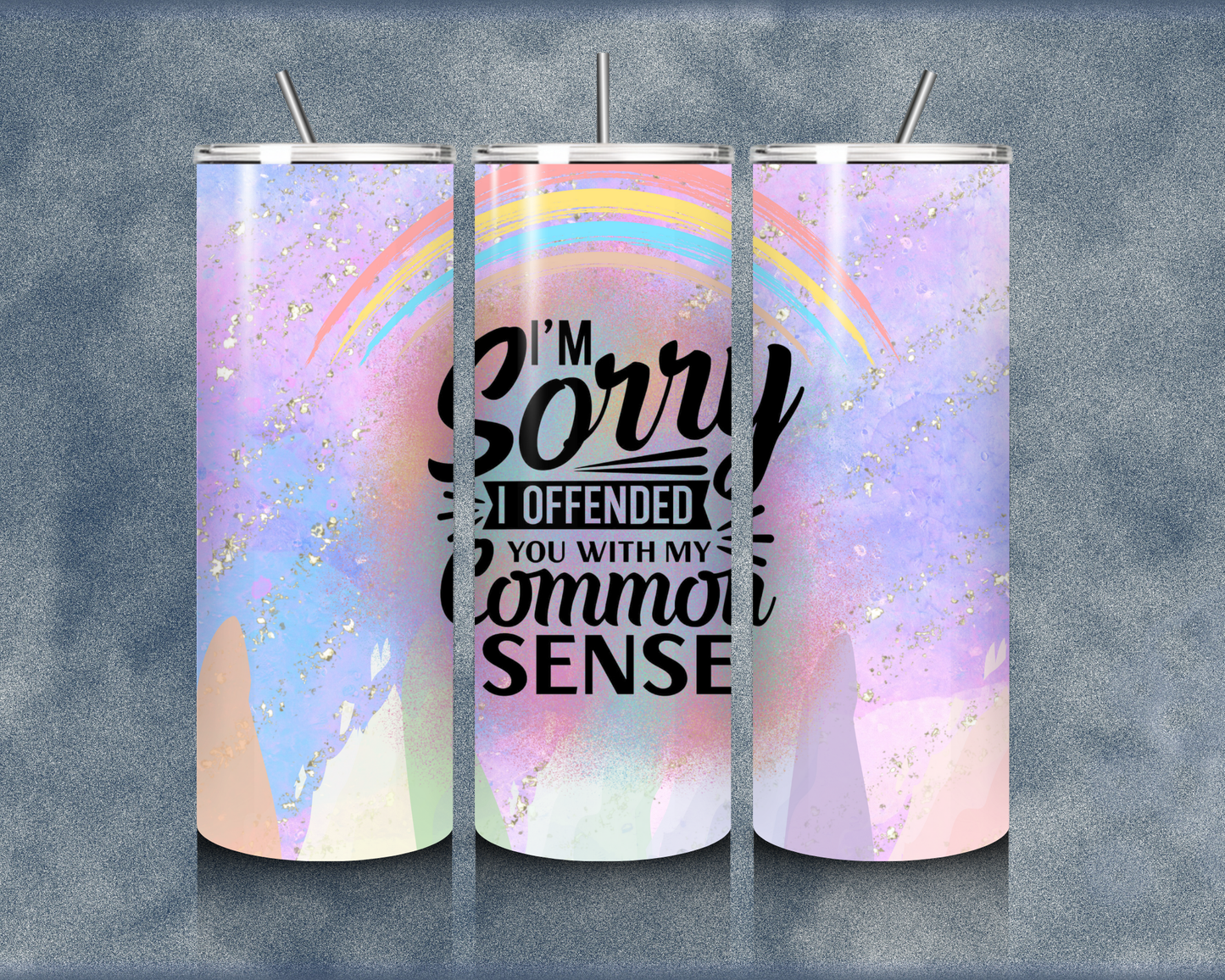 Bossy Women 20oz Sublimation Tumbler