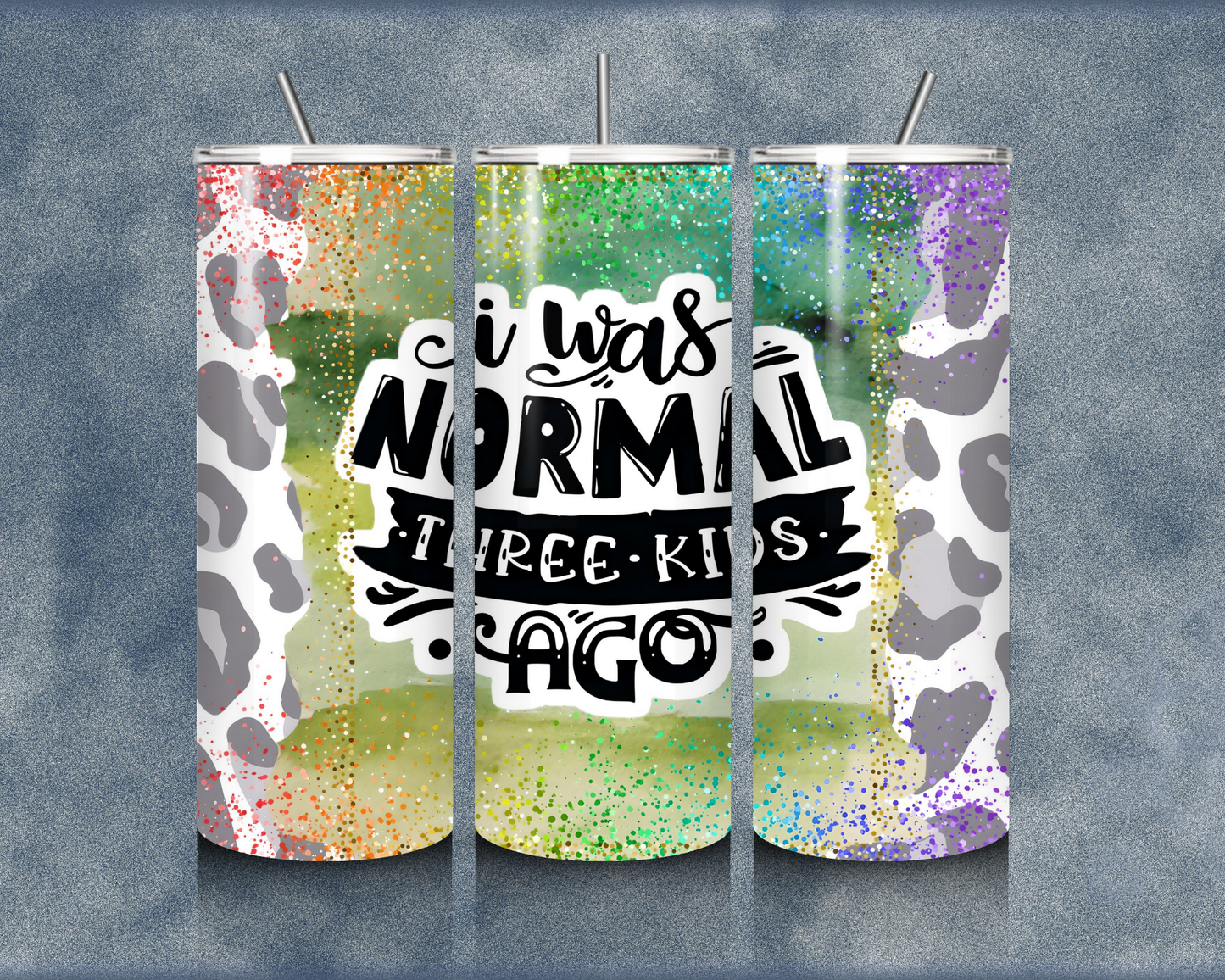 Bossy Women 20oz Sublimation Tumbler
