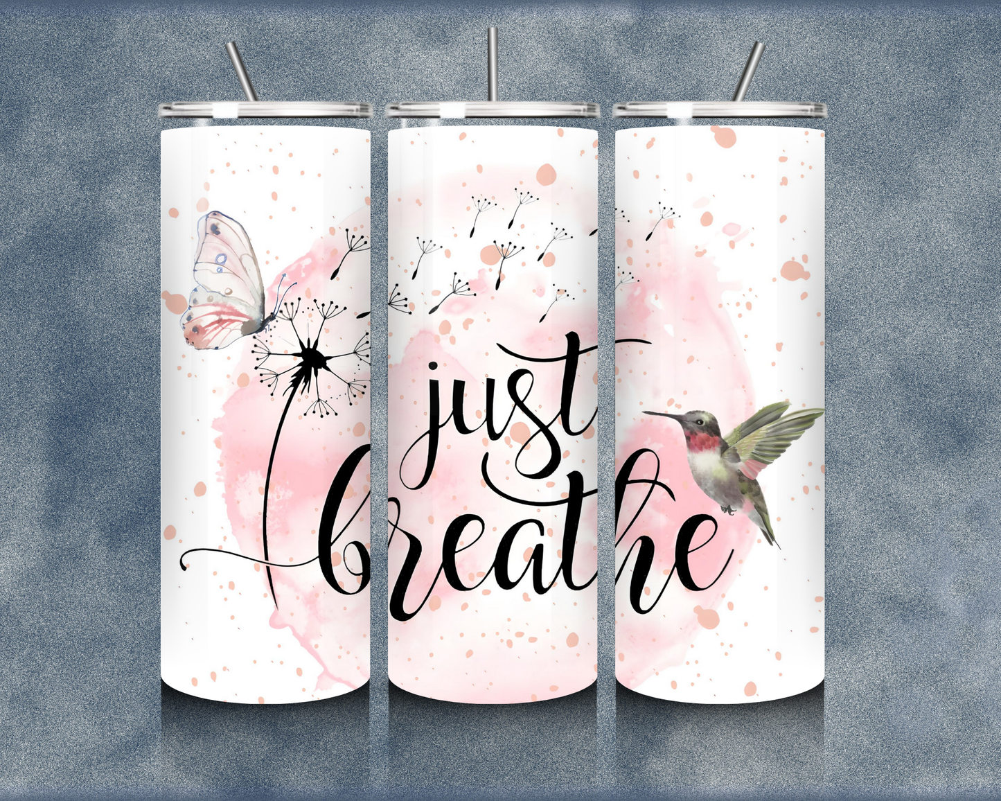 Bossy Women 20oz Sublimation Tumbler