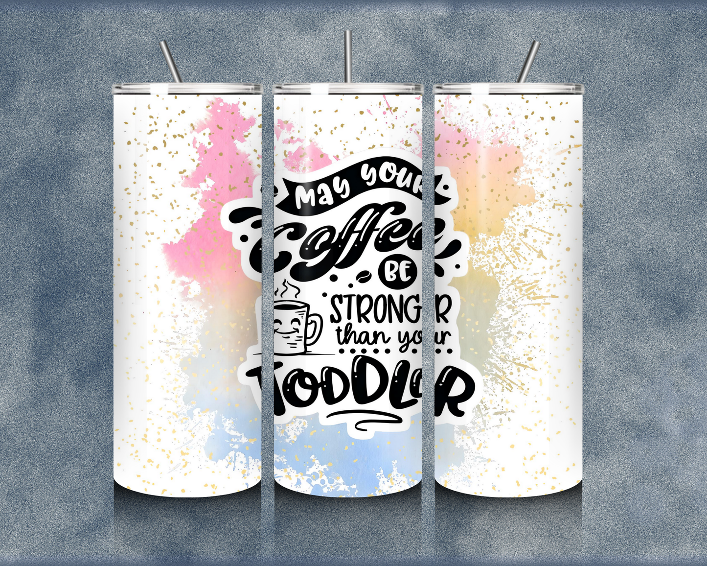 Bossy Women 20oz Sublimation Tumbler