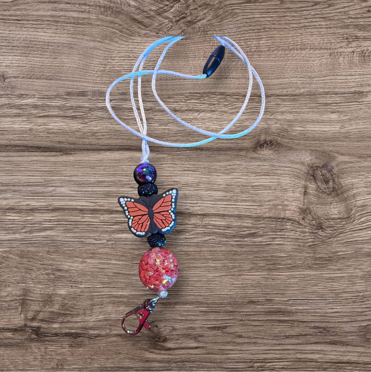 Beaded Lanyards