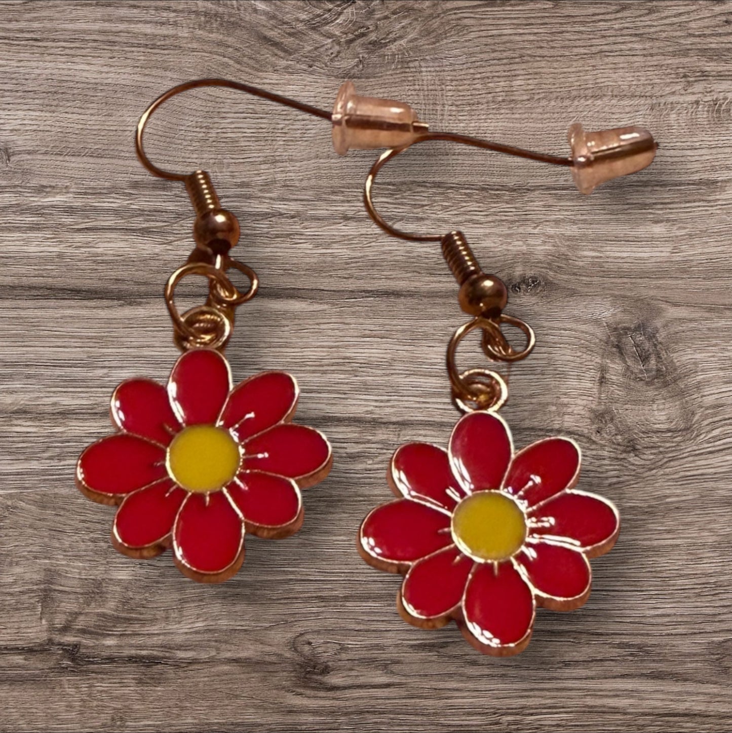 Daisy Earrings