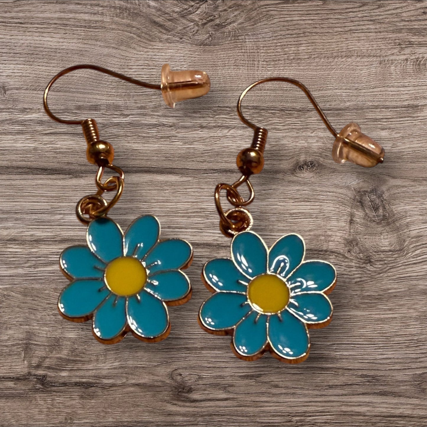 Daisy Earrings