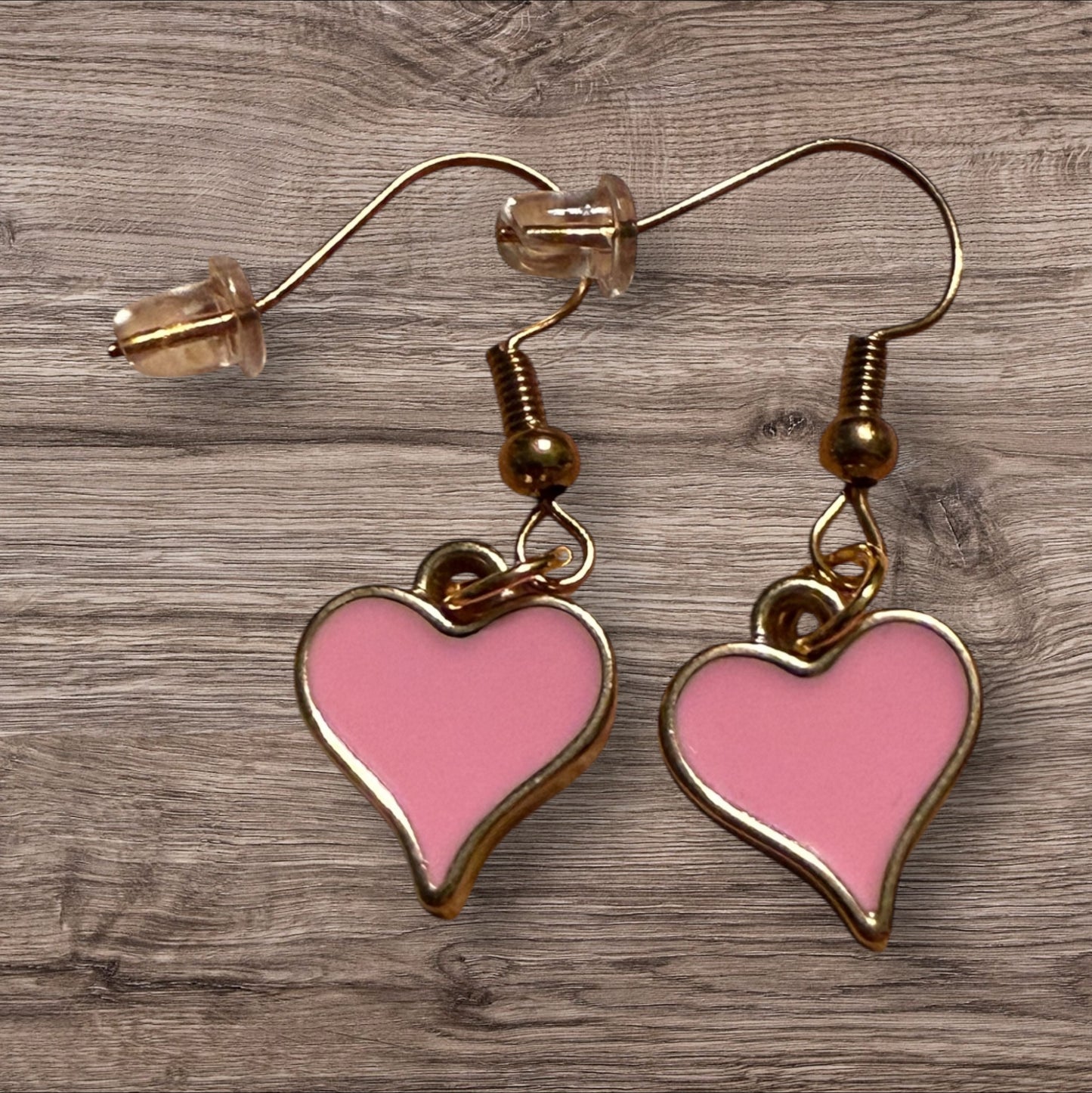 Heart Earrings