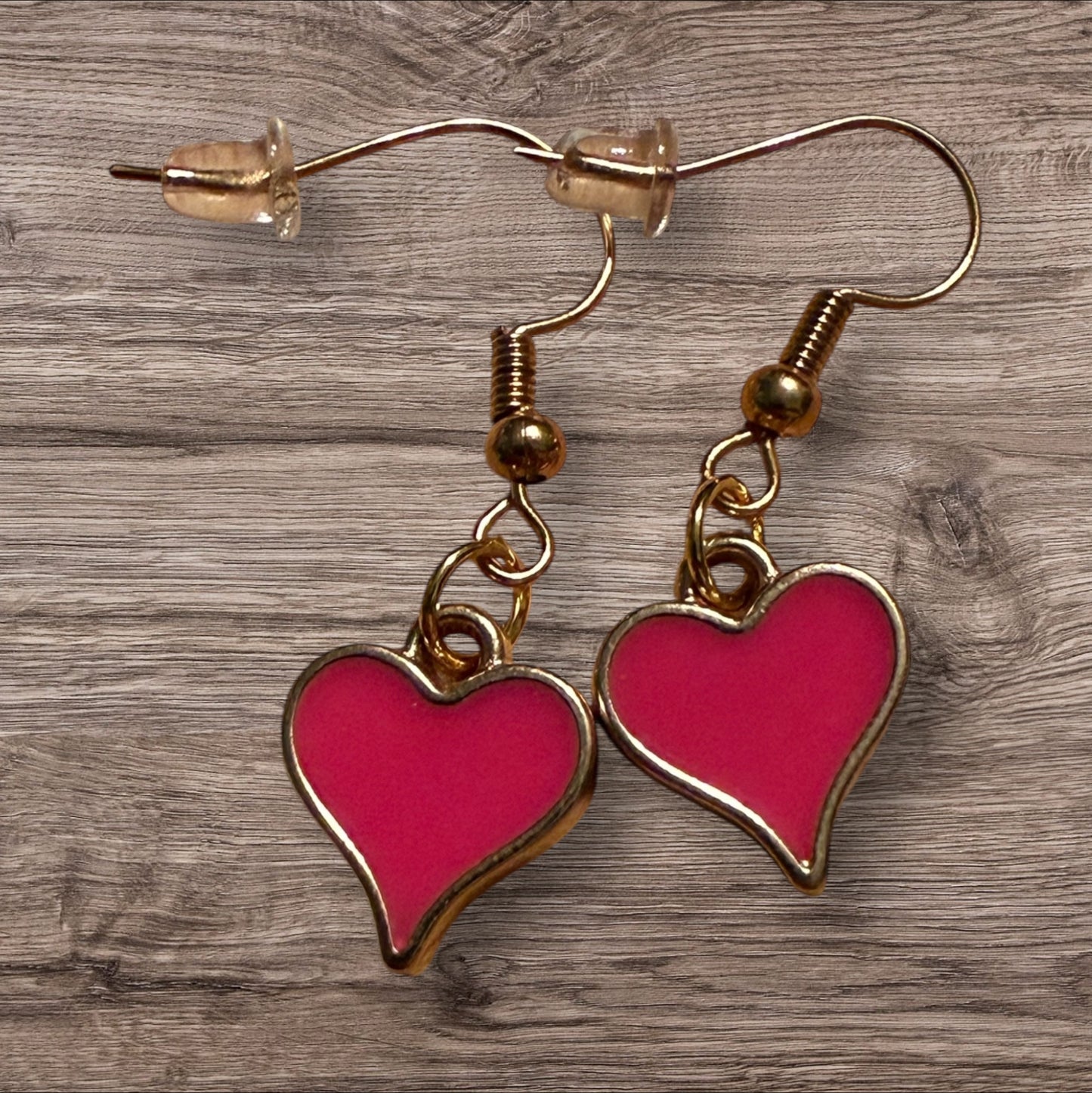 Heart Earrings