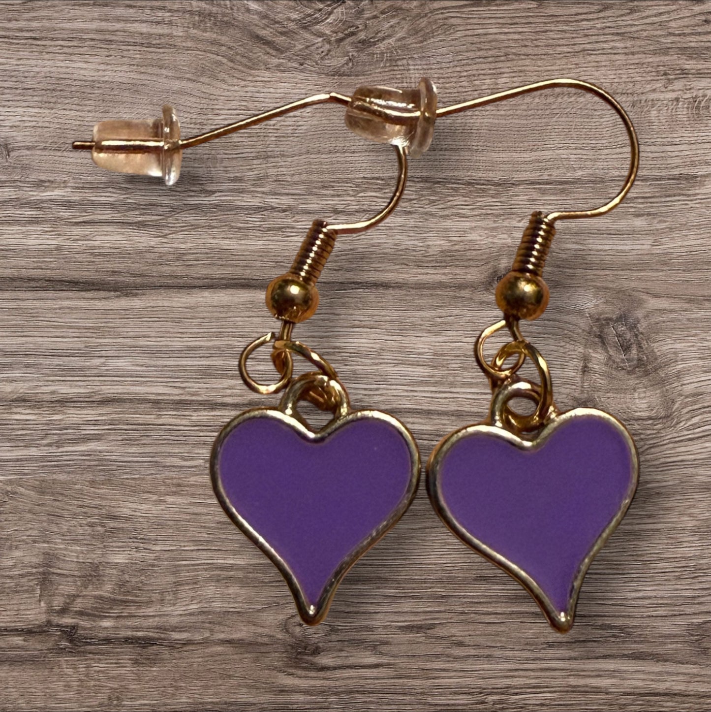 Heart Earrings