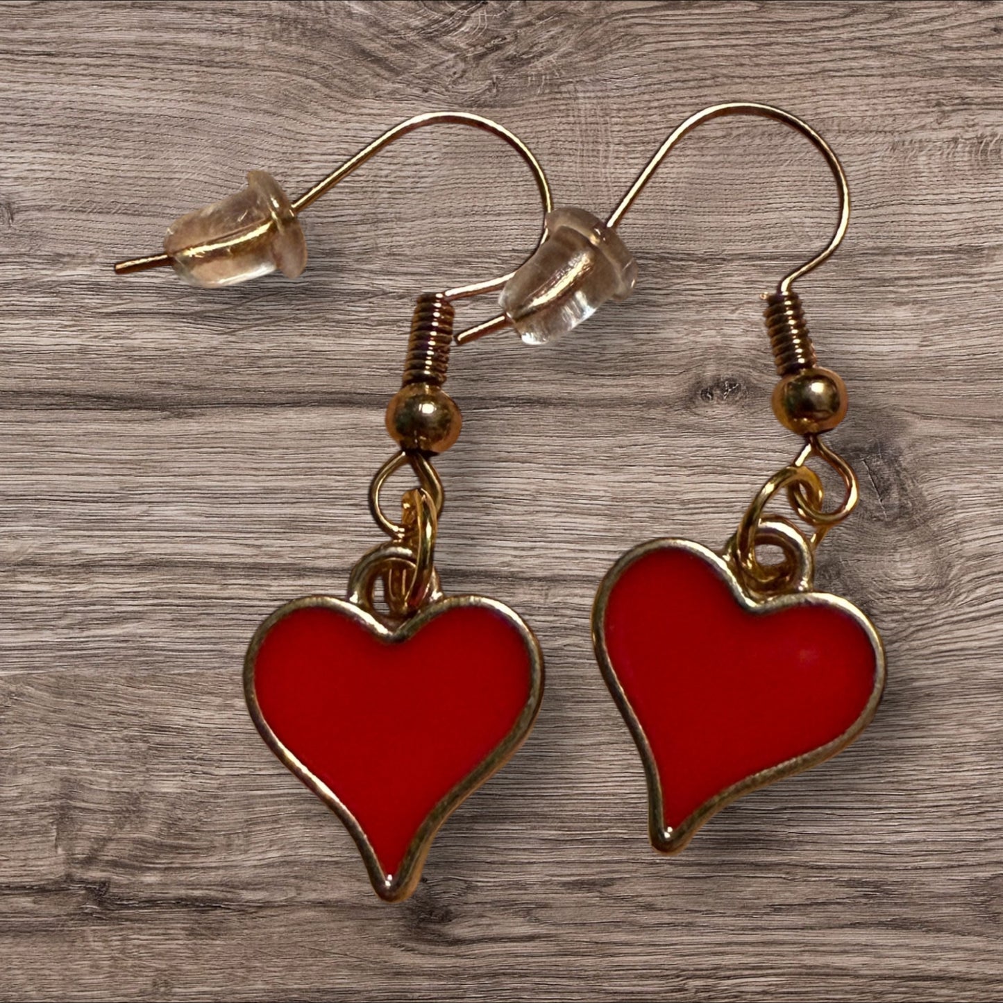 Heart Earrings