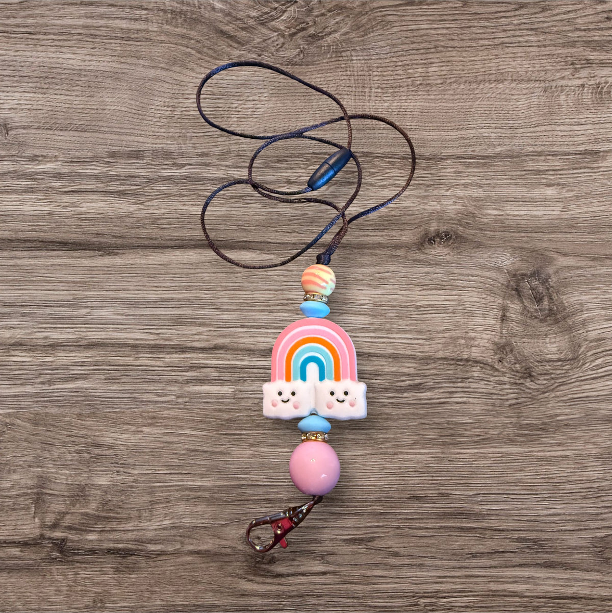 Beaded Lanyards