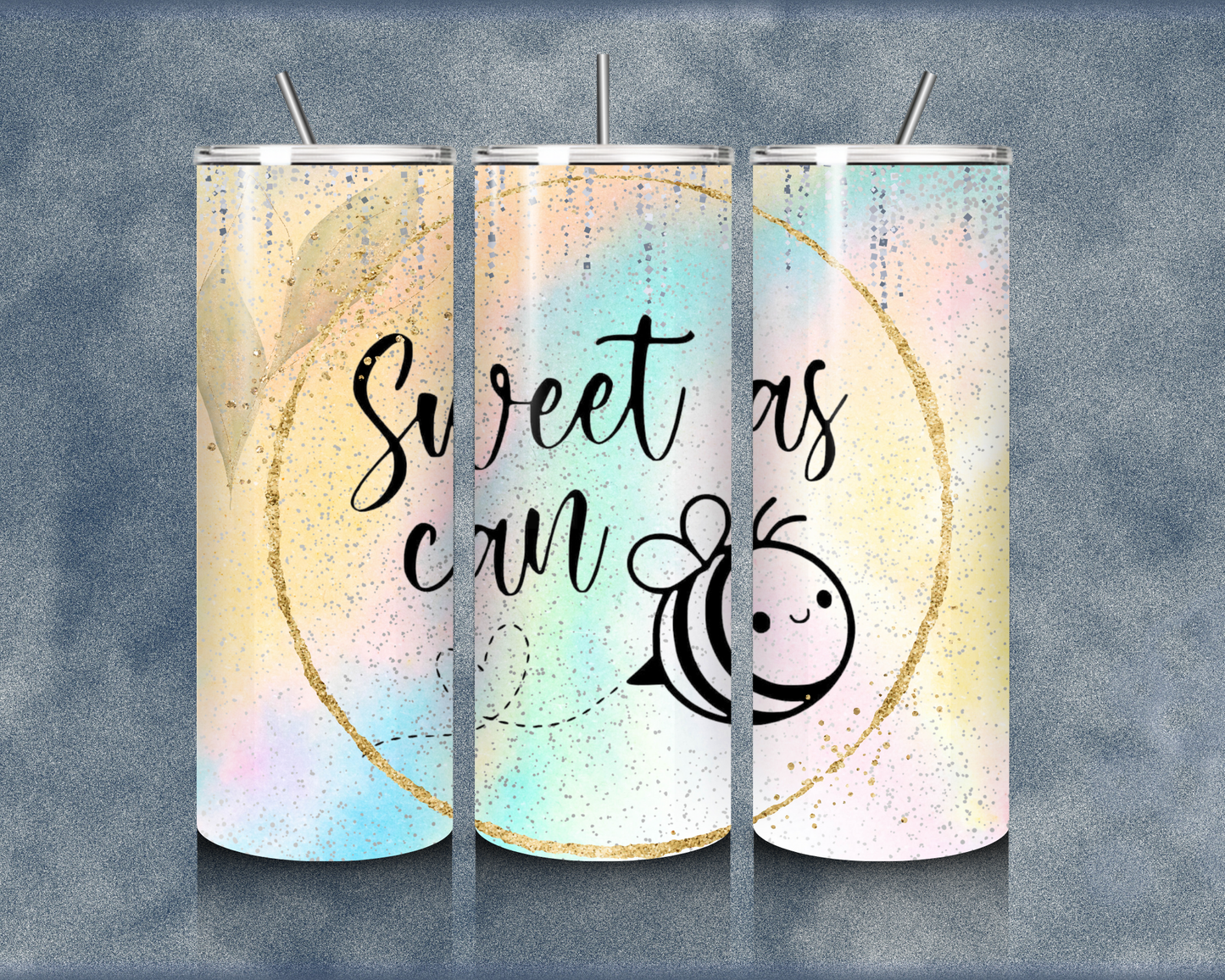 Bossy Women 20oz Sublimation Tumbler