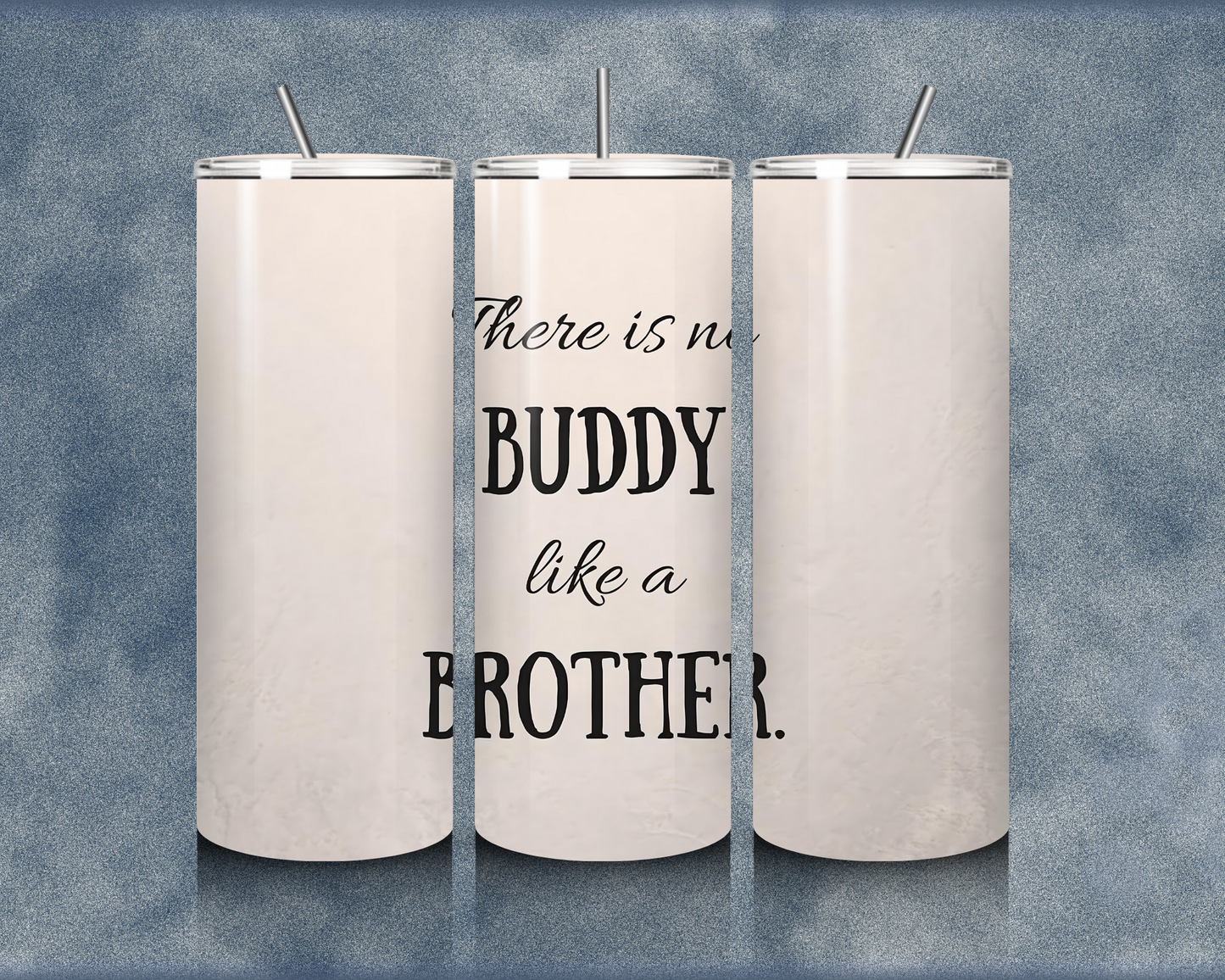 Brother 20oz Sublimation Tumbler