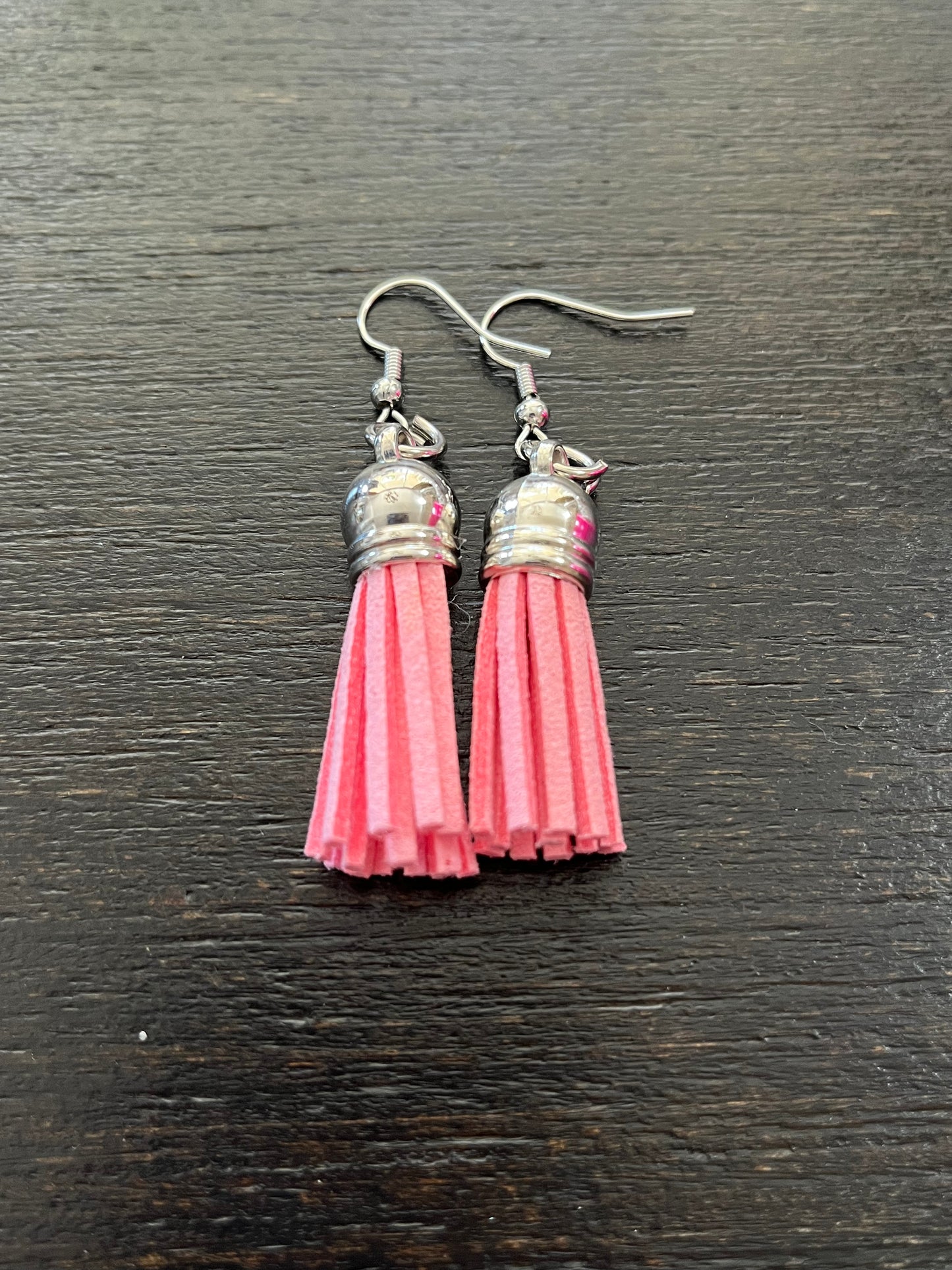 Tassel Earrings
