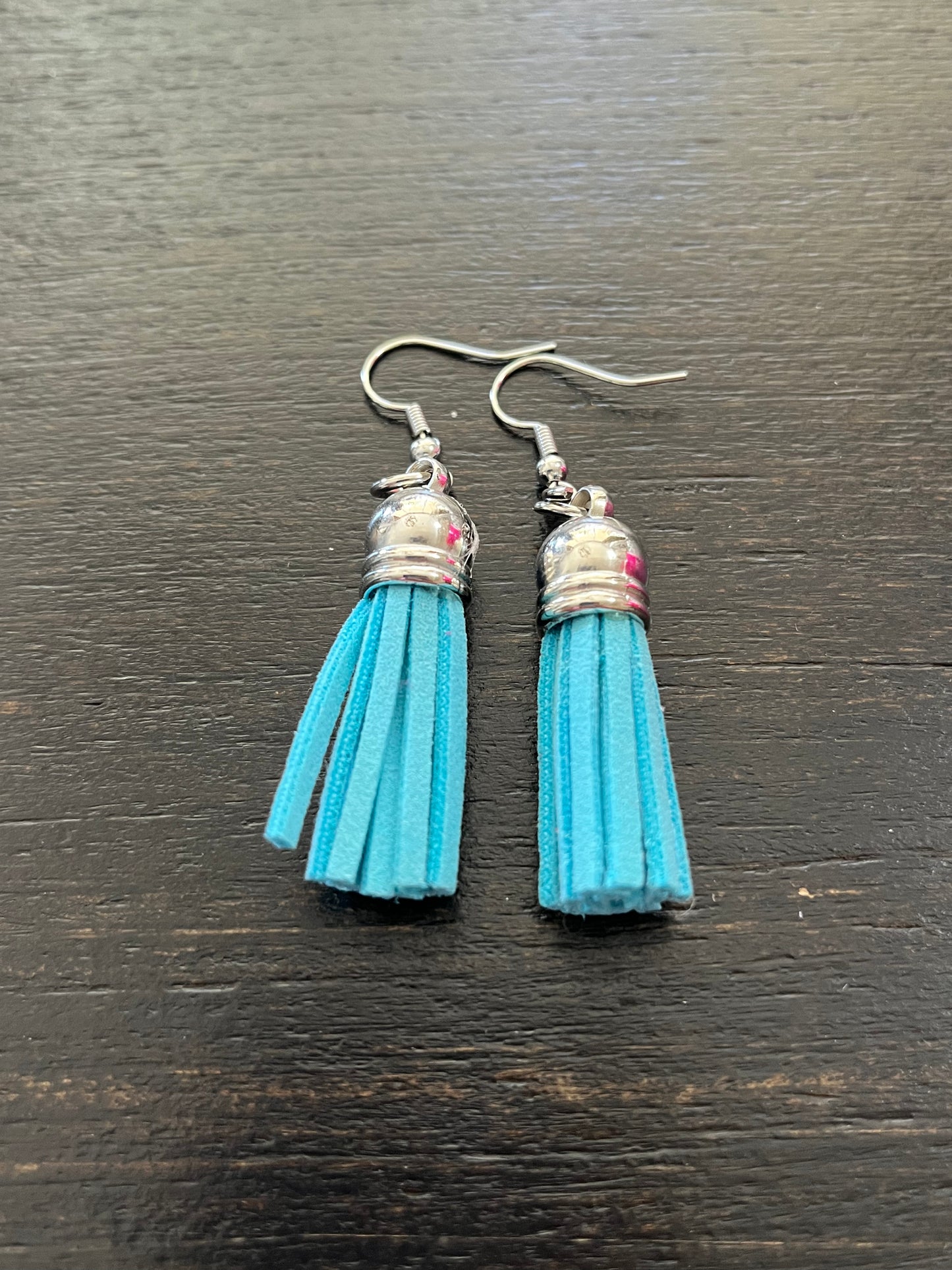 Tassel Earrings