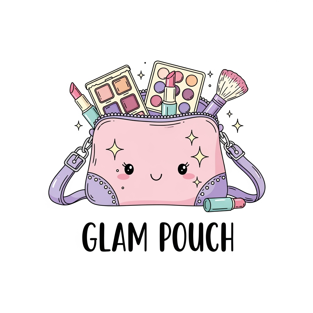 Glam Pouch