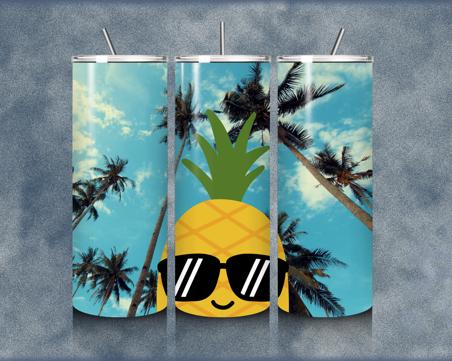 ✨ Summer Vibes Sublimation Tumblers✨