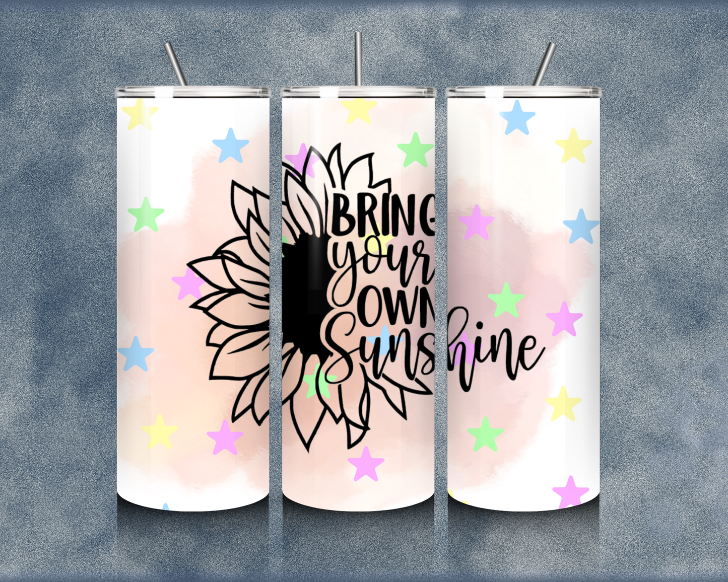 Ready To Ship 20oz Sublimation Tumblers