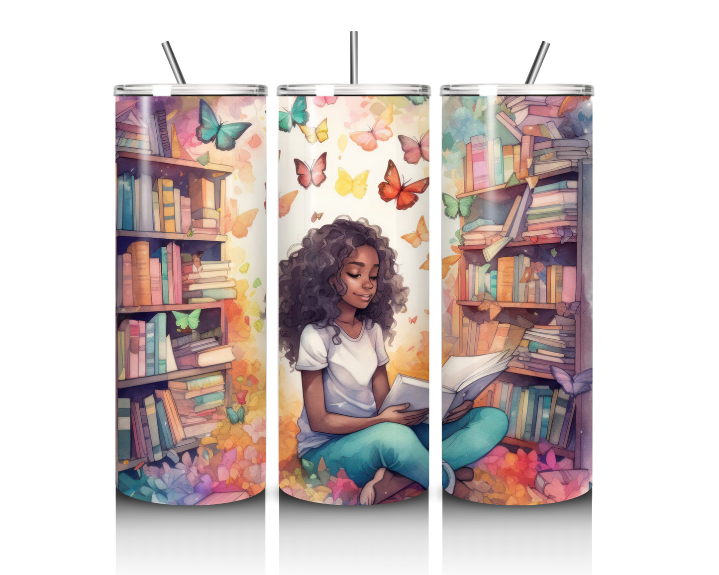Ready To Ship 20oz Sublimation Tumblers