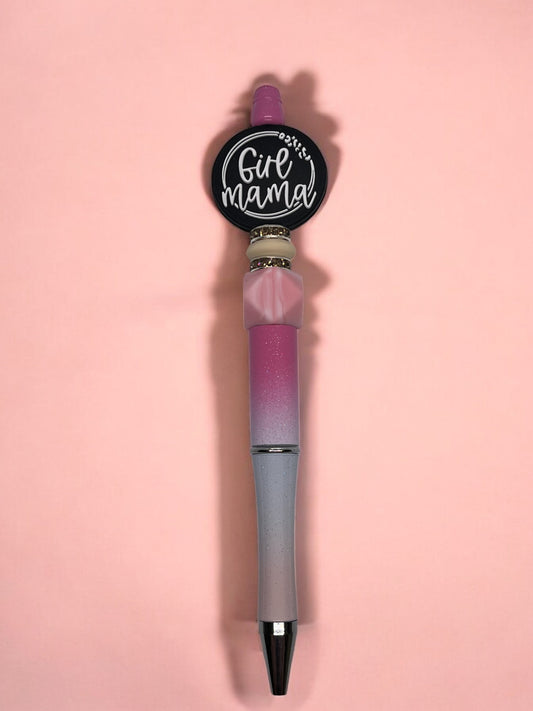 Girl Mama Pen