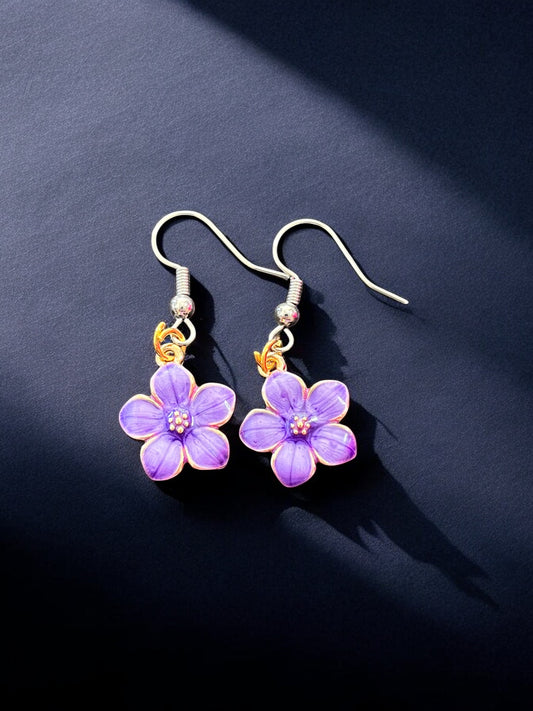 Flower Earrings