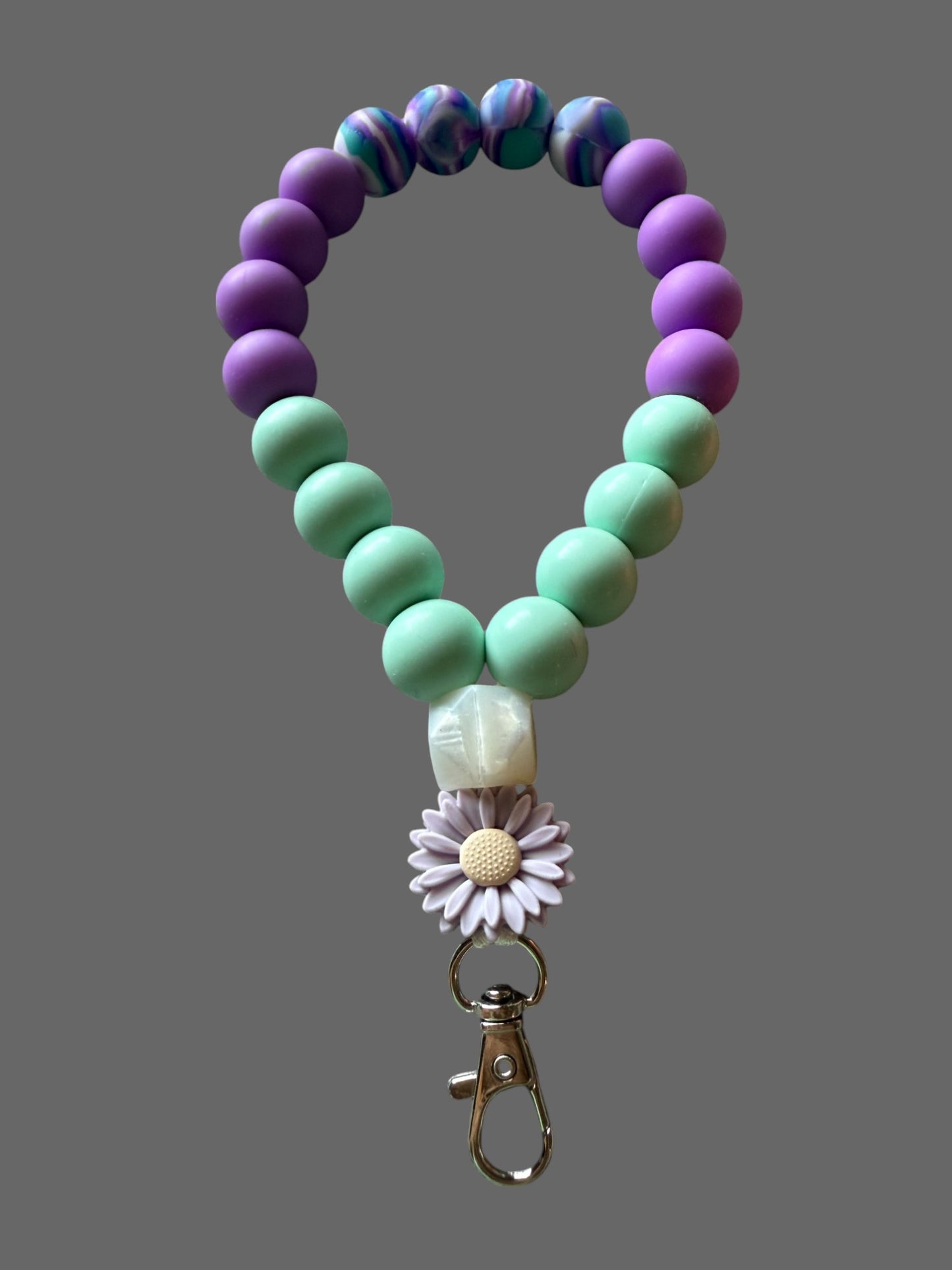 Tear Drop Wristlet
