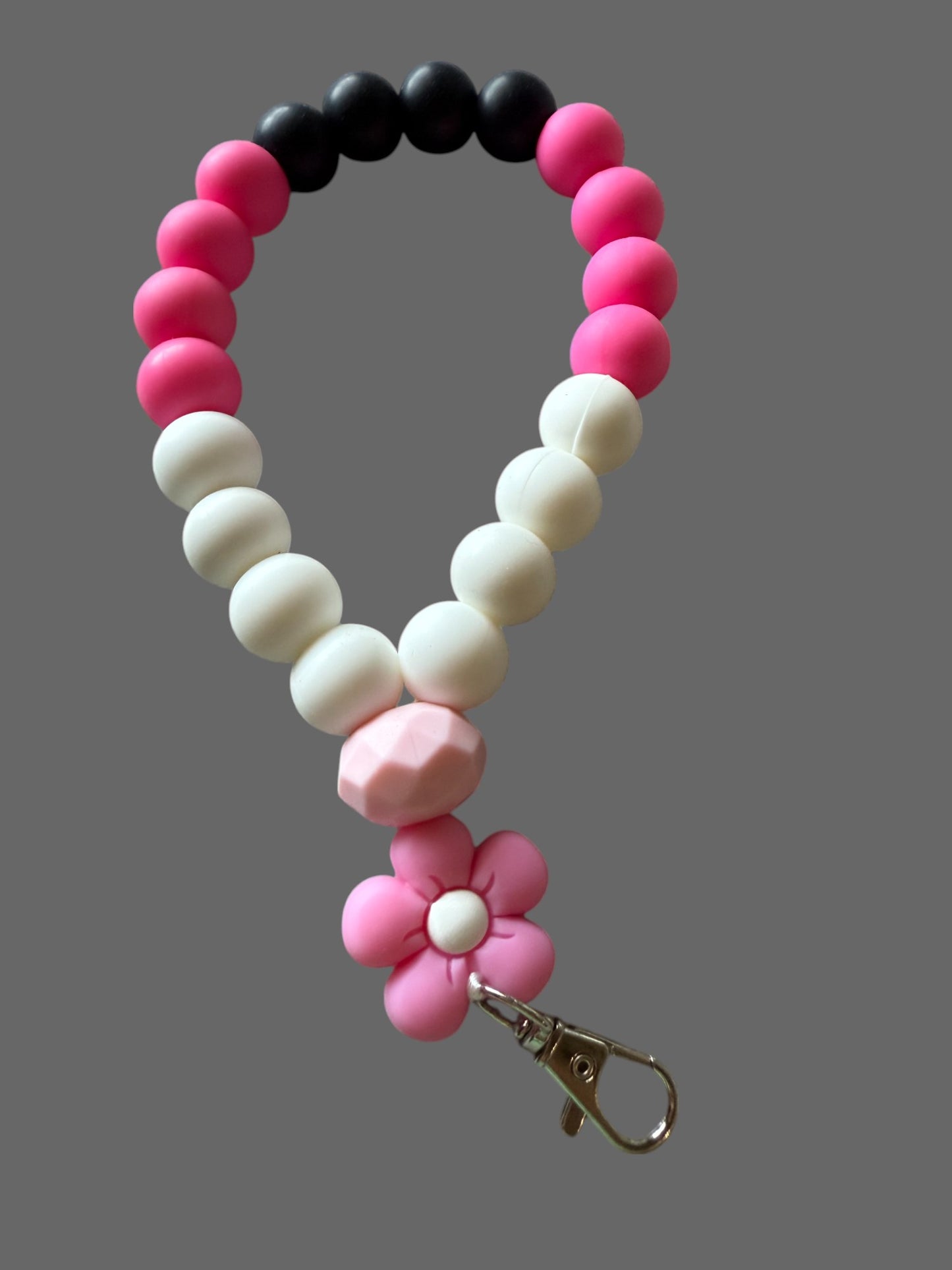 Tear Drop Wristlet