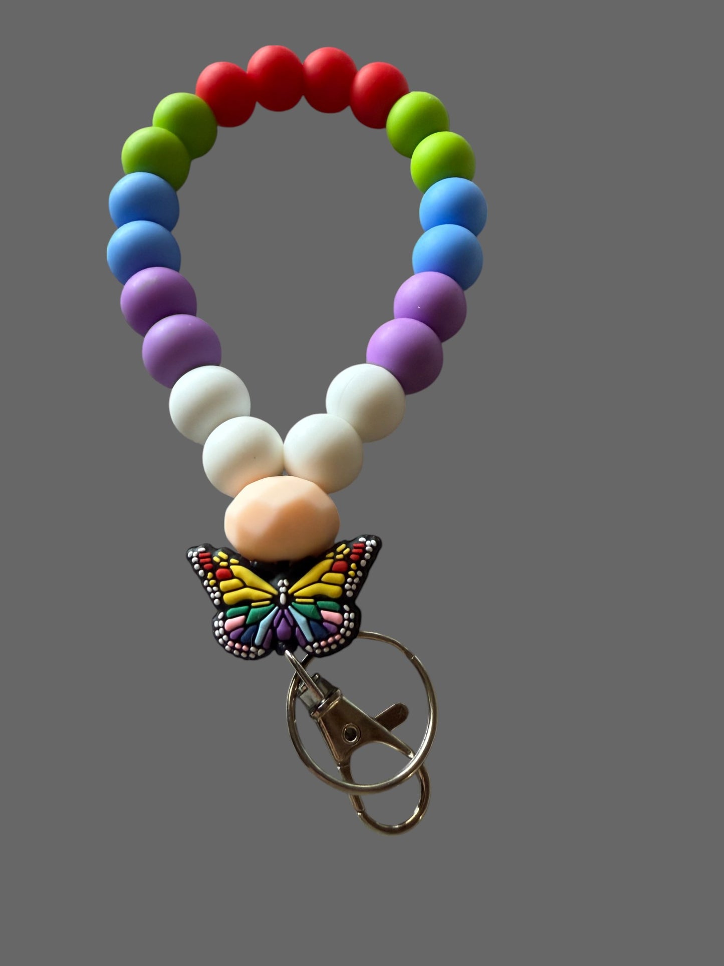 Tear Drop Wristlet