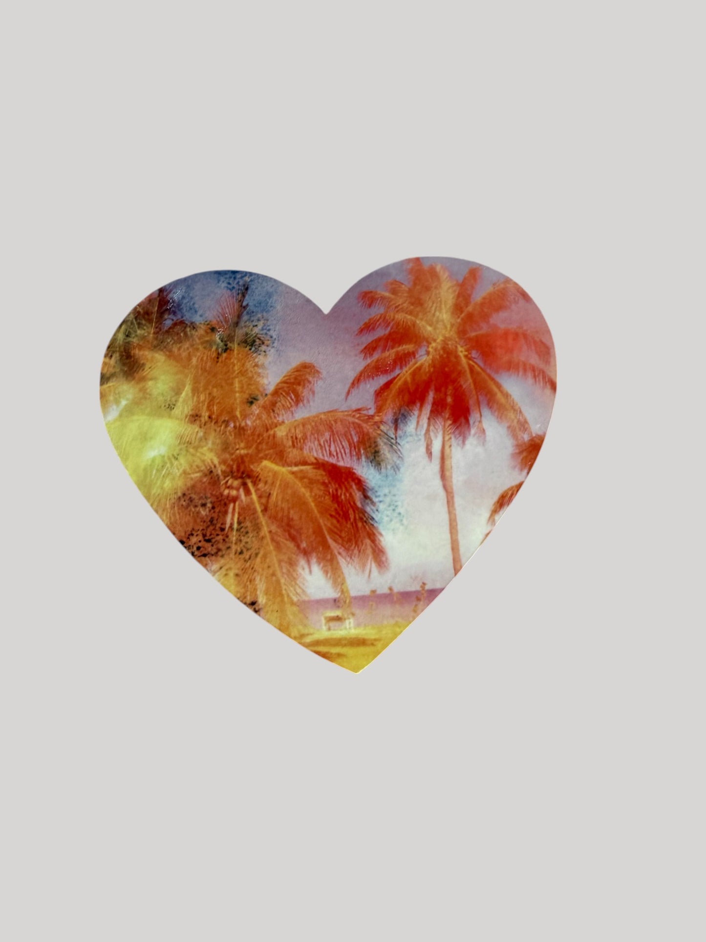 Heart Magnets