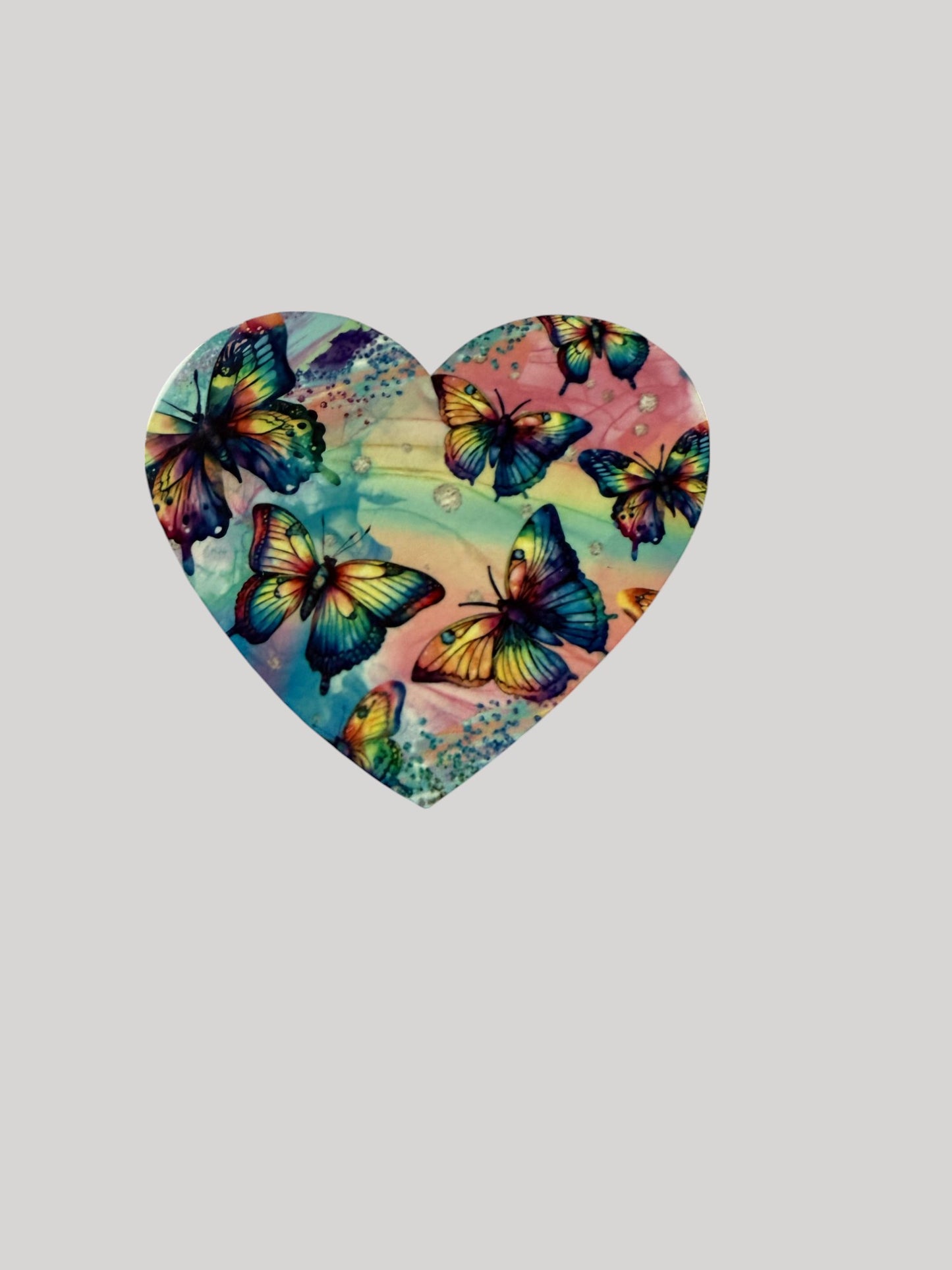 Heart Magnets
