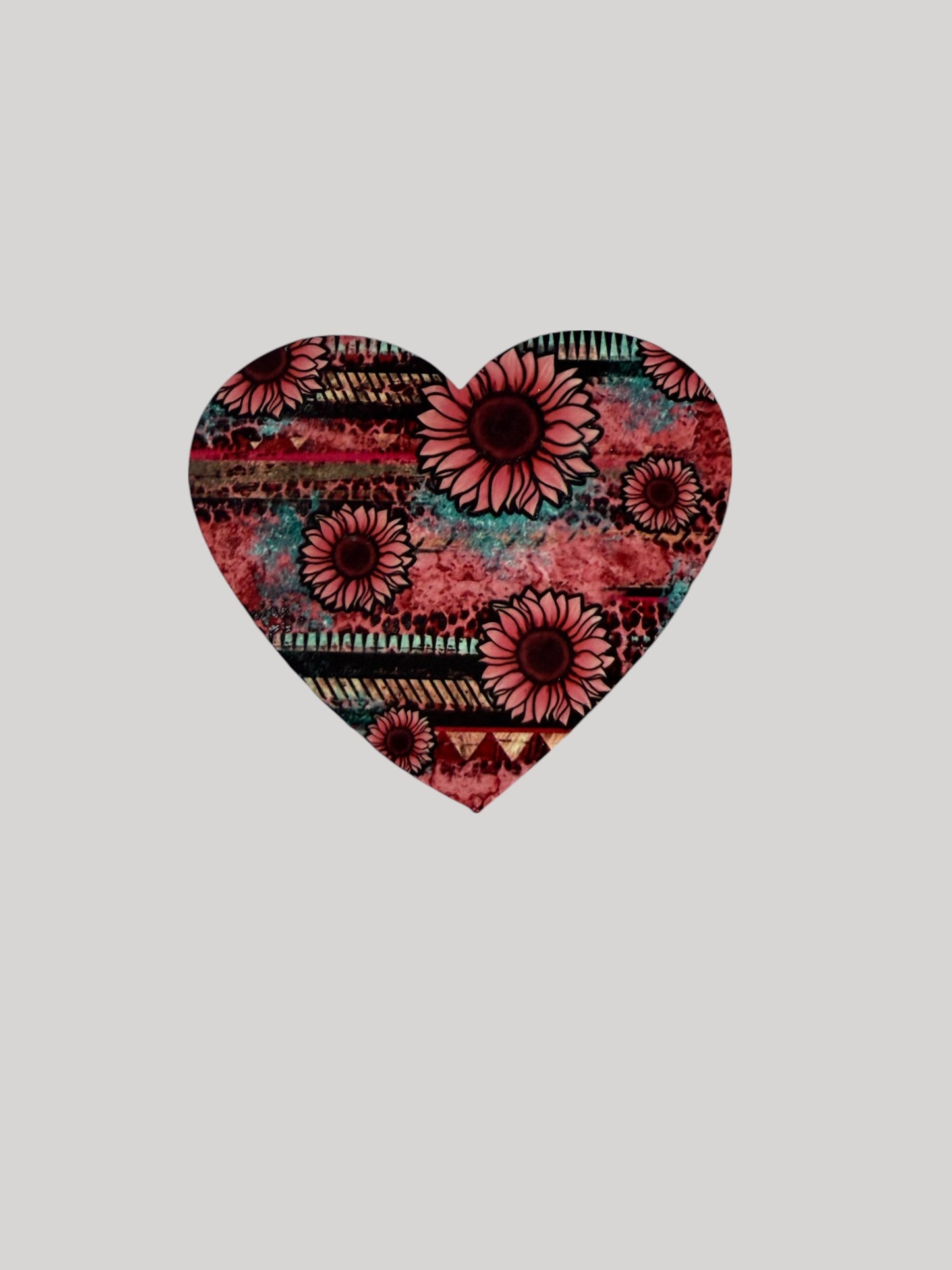 Heart Magnets