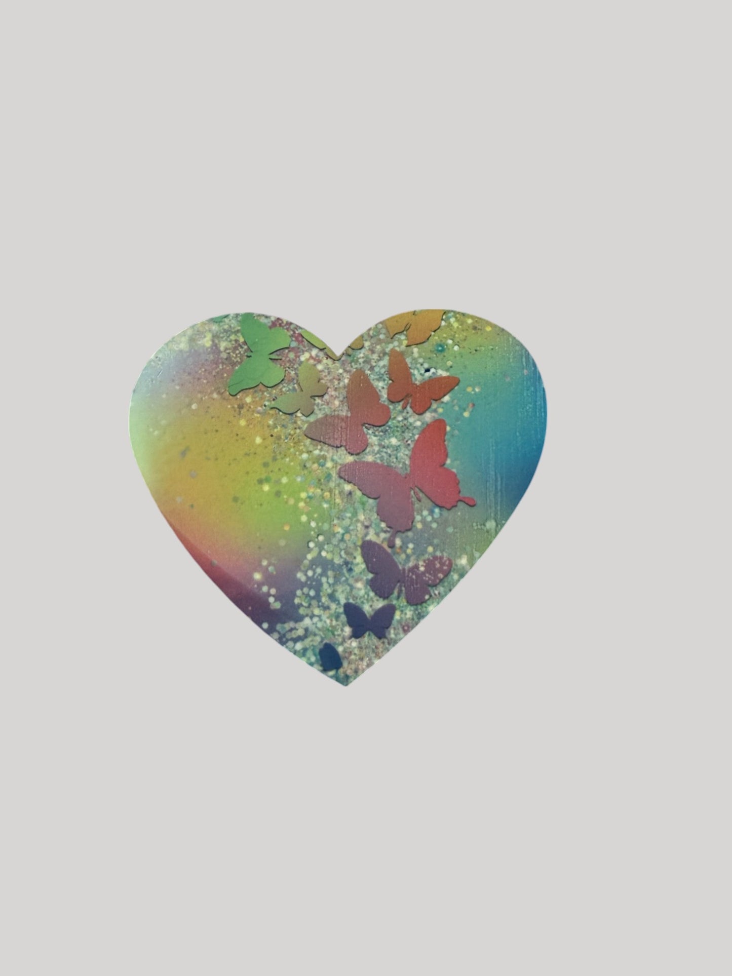 Heart Magnets