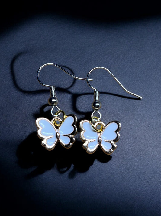 Butterfly Earrings