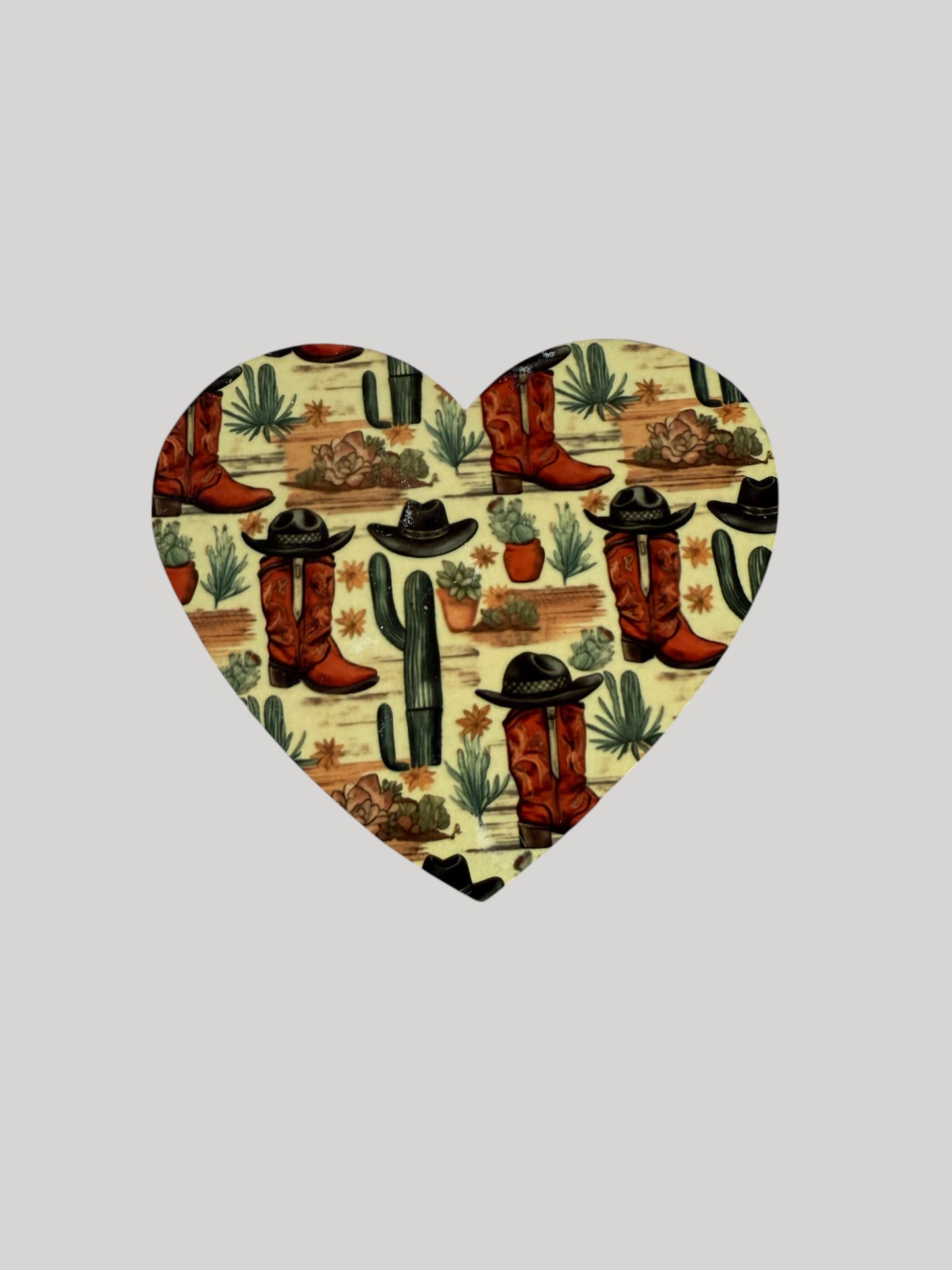 Heart Magnets