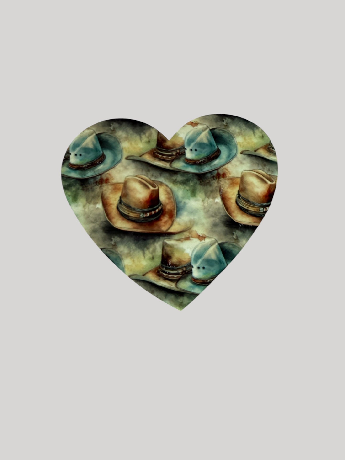 Heart Magnets