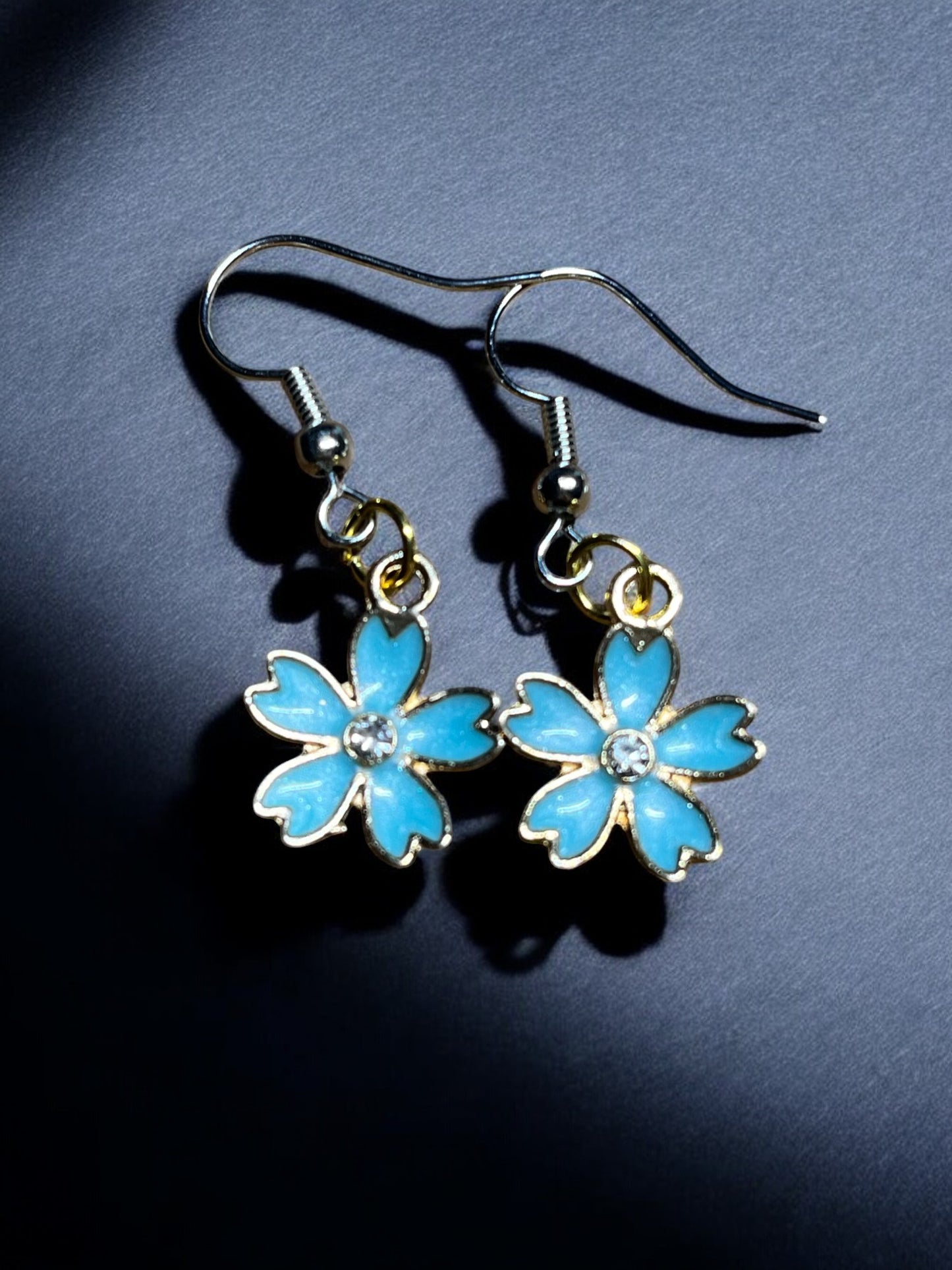 Flower Earrings