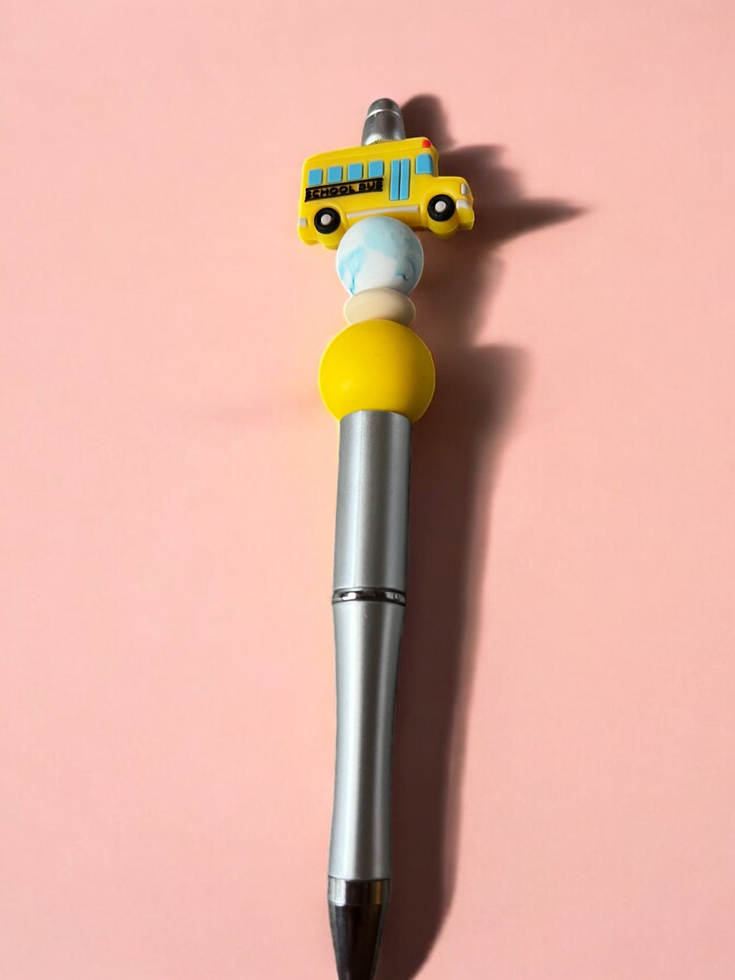 School Bus pen