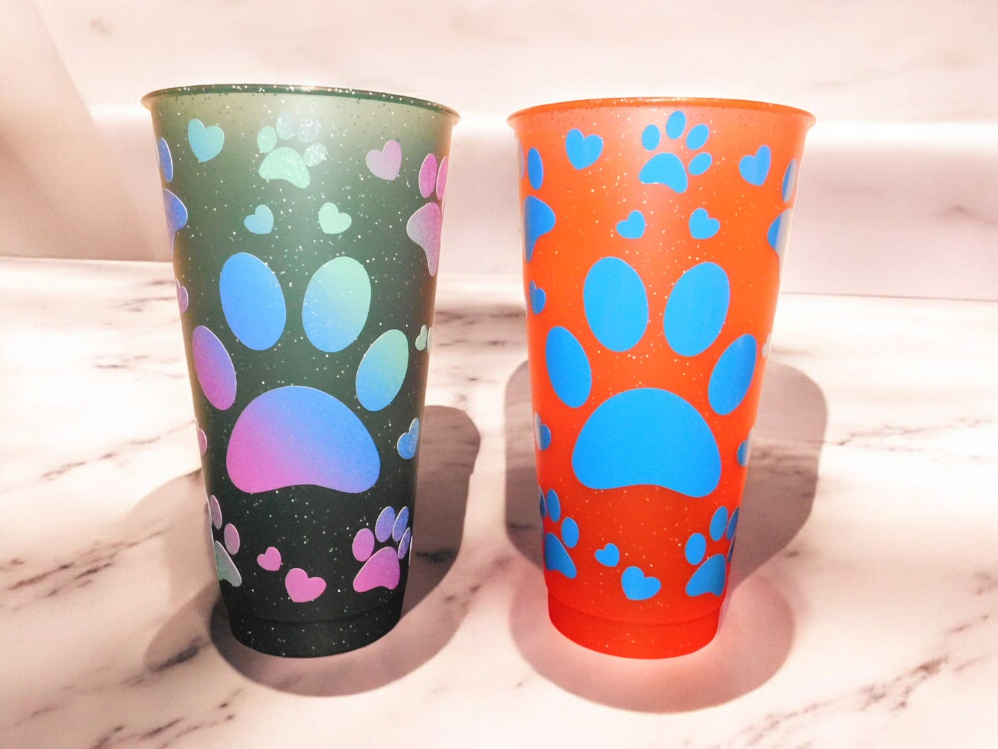 Dog Love Cold Cup