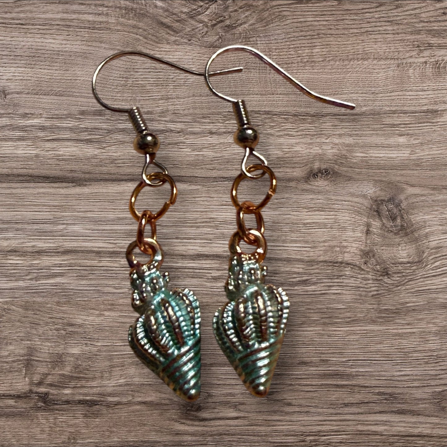 Sea Shell Earrings