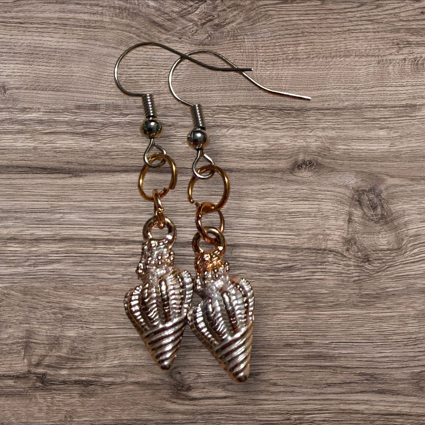 Sea Shell Earrings