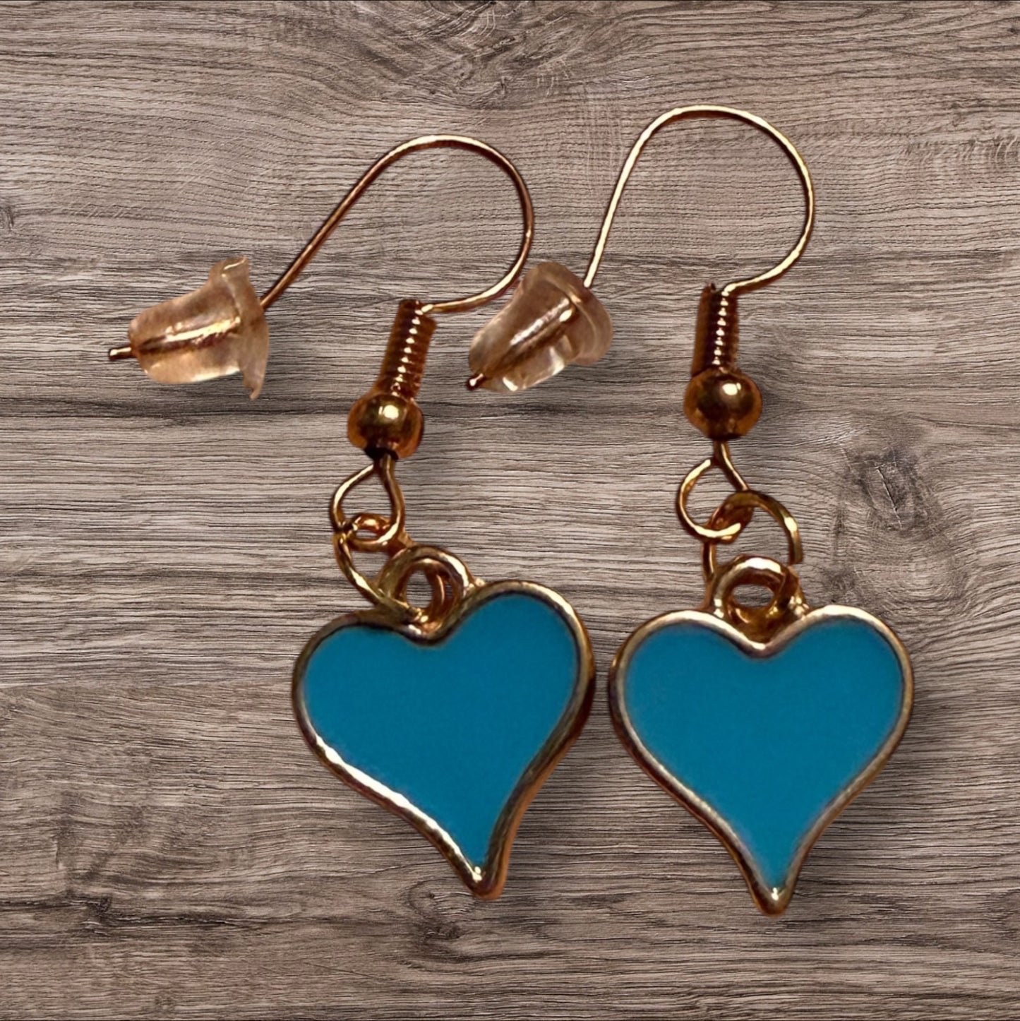 Heart Earrings