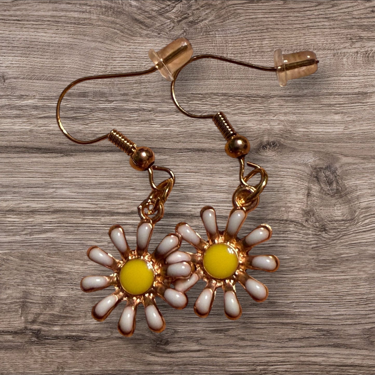 Daisy Earrings