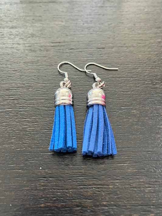 Tassel Earrings